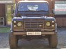 USED 1996 N LAND ROVER DEFENDER 2.5 90 HT TDI 2d 111 BHP SERVICED IN SEPT 2023!