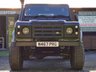 USED 1996 N LAND ROVER DEFENDER 2.5 90 HT TDI 2d 111 BHP SERVICED IN SEPT 2023!