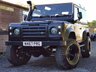 USED 1996 N LAND ROVER DEFENDER 2.5 90 HT TDI 2d 111 BHP SERVICED IN SEPT 2023!