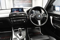 USED 2017 67 BMW 2 SERIES 220D 2.0 M SPORT 2 DOOR **&pound;299 A MONTH WITH &pound;1489 DEPOSIT**
