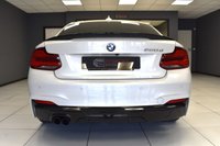 USED 2017 67 BMW 2 SERIES 220D 2.0 M SPORT 2 DOOR **&pound;299 A MONTH WITH &pound;1489 DEPOSIT**