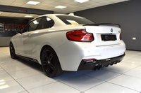 USED 2017 67 BMW 2 SERIES 220D 2.0 M SPORT 2 DOOR **&pound;299 A MONTH WITH &pound;1489 DEPOSIT**