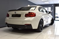 USED 2017 67 BMW 2 SERIES 220D 2.0 M SPORT 2 DOOR **&pound;299 A MONTH WITH &pound;1489 DEPOSIT**