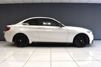USED 2017 67 BMW 2 SERIES 220D 2.0 M SPORT 2 DOOR **&pound;299 A MONTH WITH &pound;1489 DEPOSIT**
