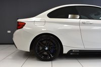 USED 2017 67 BMW 2 SERIES 220D 2.0 M SPORT 2 DOOR **&pound;299 A MONTH WITH &pound;1489 DEPOSIT**