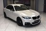 USED 2017 67 BMW 2 SERIES 220D 2.0 M SPORT 2 DOOR **&pound;299 A MONTH WITH &pound;1489 DEPOSIT**