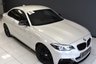 USED 2017 67 BMW 2 SERIES 220D 2.0 M SPORT 2 DOOR **&pound;299 A MONTH WITH &pound;1489 DEPOSIT**