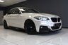 USED 2017 67 BMW 2 SERIES 220D 2.0 M SPORT 2 DOOR **&pound;299 A MONTH WITH &pound;1489 DEPOSIT**