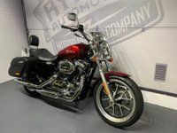 USED 2018 18 HARLEY-DAVIDSON XL 1200 T SUPERLOW SPORTS - BUY ONLINE 24 HRS A DAY - FINANCE AVAILABLE - ALL TYPES OF CREDIT ACCEPTED ONLY 4,925 MILES FROM NEW