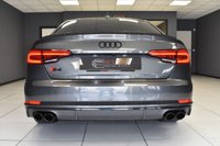 USED 2017 17 AUDI S4 3.0 TFSI QUATTRO 4 DOOR **&pound;449 A MONTH WITH &pound;2950 DEPOSIT**