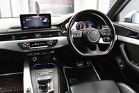 USED 2017 17 AUDI S4 3.0 TFSI QUATTRO 4 DOOR **&pound;449 A MONTH WITH &pound;2950 DEPOSIT**