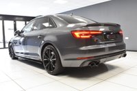 USED 2017 17 AUDI S4 3.0 TFSI QUATTRO 4 DOOR **&pound;449 A MONTH WITH &pound;2950 DEPOSIT**
