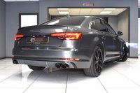 USED 2017 17 AUDI S4 3.0 TFSI QUATTRO 4 DOOR **&pound;449 A MONTH WITH &pound;2950 DEPOSIT**