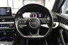 USED 2017 17 AUDI S4 3.0 TFSI QUATTRO 4 DOOR **&pound;449 A MONTH WITH &pound;2950 DEPOSIT**