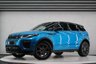 USED 2018 R LAND ROVER RANGE ROVER EVOQUE 2.0 TD4 LANDMARK 5d AUTO 177 BHP ESTATE
