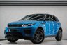 USED 2018 R LAND ROVER RANGE ROVER EVOQUE 2.0 TD4 LANDMARK 5d AUTO 177 BHP ESTATE
