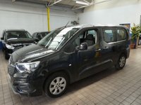 USED 2020 20 VAUXHALL COMBO LIFE 1.5 ENERGY XL S/S 5d 101 BHP 7 SEATS BLUETOOTH PARKING SENSORS 1 OWNER 6 MONTHS GOLD WARRANTY