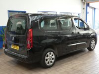 USED 2020 20 VAUXHALL COMBO LIFE 1.5 ENERGY XL S/S 5d 101 BHP 7 SEATS BLUETOOTH PARKING SENSORS 1 OWNER 6 MONTHS GOLD WARRANTY