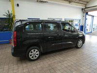 USED 2020 20 VAUXHALL COMBO LIFE 1.5 ENERGY XL S/S 5d 101 BHP 7 SEATS BLUETOOTH PARKING SENSORS 1 OWNER 6 MONTHS GOLD WARRANTY