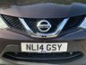 USED 2014 14 NISSAN QASHQAI 1.5 DCI ACENTA PRE **CHRISTMAS SALE**  &pound;0 ROAD TAX