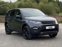 USED 2018 68 LAND ROVER DISCOVERY SPORT 2.0 SD4 240 HSE Luxury 7 Seat 5dr Automatic (Panoramic Sunroof, Climate Seats, Rear Heated Seats & Rear Zone Climate, Meridian Touch Pro Widescreen Navigation, InControl Apps, Self Parking Pack) !! NATIONWIDE DELIVERY AVAILABLE !!