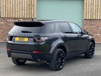 USED 2018 68 LAND ROVER DISCOVERY SPORT 2.0 SD4 240 HSE Luxury 7 Seat 5dr Automatic (Panoramic Sunroof, Climate Seats, Rear Heated Seats & Rear Zone Climate, Meridian Touch Pro Widescreen Navigation, InControl Apps, Self Parking Pack) !! NATIONWIDE DELIVERY AVAILABLE !!