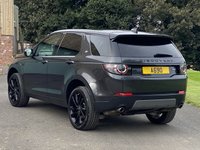 USED 2018 68 LAND ROVER DISCOVERY SPORT 2.0 SD4 240 HSE Luxury 7 Seat 5dr Automatic (Panoramic Sunroof, Climate Seats, Rear Heated Seats & Rear Zone Climate, Meridian Touch Pro Widescreen Navigation, InControl Apps, Self Parking Pack) !! NATIONWIDE DELIVERY AVAILABLE !!
