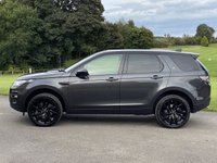 USED 2018 68 LAND ROVER DISCOVERY SPORT 2.0 SD4 240 HSE Luxury 7 Seat 5dr Automatic (Panoramic Sunroof, Climate Seats, Rear Heated Seats & Rear Zone Climate, Meridian Touch Pro Widescreen Navigation, InControl Apps, Self Parking Pack) !! NATIONWIDE DELIVERY AVAILABLE !!