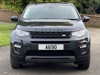USED 2018 68 LAND ROVER DISCOVERY SPORT 2.0 SD4 240 HSE Luxury 7 Seat 5dr Automatic (Panoramic Sunroof, Climate Seats, Rear Heated Seats & Rear Zone Climate, Meridian Touch Pro Widescreen Navigation, InControl Apps, Self Parking Pack) !! NATIONWIDE DELIVERY AVAILABLE !!