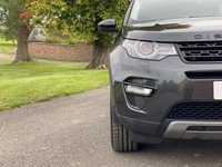 USED 2018 68 LAND ROVER DISCOVERY SPORT 2.0 SD4 240 HSE Luxury 7 Seat 5dr Automatic (Panoramic Sunroof, Climate Seats, Rear Heated Seats & Rear Zone Climate, Meridian Touch Pro Widescreen Navigation, InControl Apps, Self Parking Pack) !! NATIONWIDE DELIVERY AVAILABLE !!
