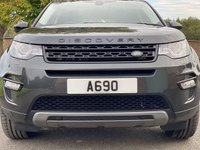 USED 2018 68 LAND ROVER DISCOVERY SPORT 2.0 SD4 240 HSE Luxury 7 Seat 5dr Automatic (Panoramic Sunroof, Climate Seats, Rear Heated Seats & Rear Zone Climate, Meridian Touch Pro Widescreen Navigation, InControl Apps, Self Parking Pack) !! NATIONWIDE DELIVERY AVAILABLE !!