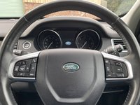 USED 2018 68 LAND ROVER DISCOVERY SPORT 2.0 SD4 240 HSE Luxury 7 Seat 5dr Automatic (Panoramic Sunroof, Climate Seats, Rear Heated Seats & Rear Zone Climate, Meridian Touch Pro Widescreen Navigation, InControl Apps, Self Parking Pack) !! NATIONWIDE DELIVERY AVAILABLE !!