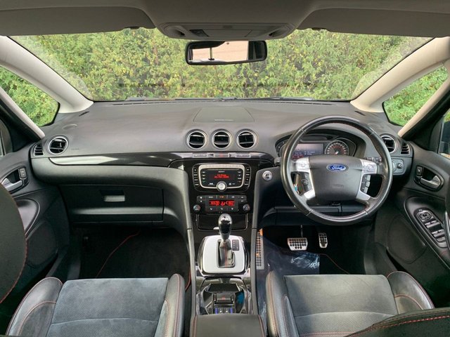 View our FORD S-MAX