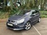 USED 2011 58 FORD S-MAX 2.0 TITANIUM X SPORT TDCI 5d 161 BHP KEYLESS ENTRY, METALIC PAINT, ELECTRIC PARK BRAKE