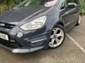 USED 2011 58 FORD S-MAX 2.0 TITANIUM X SPORT TDCI 5d 161 BHP KEYLESS ENTRY, METALIC PAINT, ELECTRIC PARK BRAKE