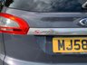 USED 2011 58 FORD S-MAX 2.0 TITANIUM X SPORT TDCI 5d 161 BHP KEYLESS ENTRY, METALIC PAINT, ELECTRIC PARK BRAKE