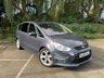USED 2011 58 FORD S-MAX 2.0 TITANIUM X SPORT TDCI 5d 161 BHP KEYLESS ENTRY, METALIC PAINT, ELECTRIC PARK BRAKE