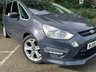 USED 2011 58 FORD S-MAX 2.0 TITANIUM X SPORT TDCI 5d 161 BHP KEYLESS ENTRY, METALIC PAINT, ELECTRIC PARK BRAKE