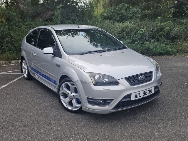 View our FORD FOCUS