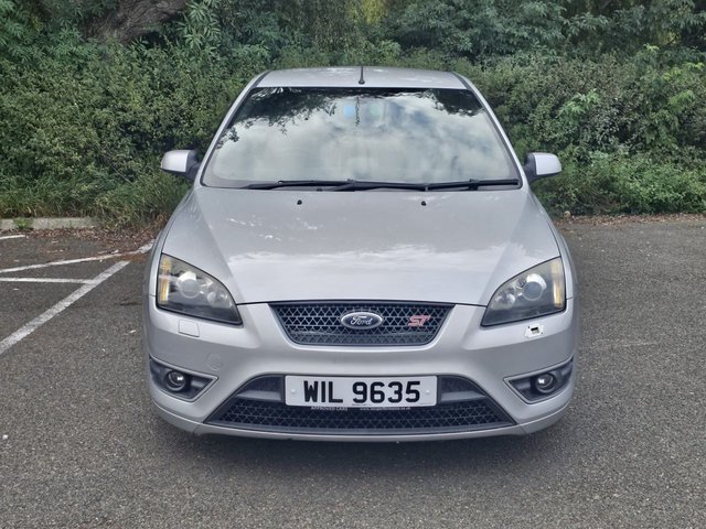 View our FORD FOCUS
