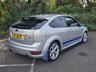 USED 2007 FORD FOCUS 2.5 ST-2 3d 270 BHP  COLLINS STAGE 1 REMAP / SCORPION EXHAUST / RAMAIR INTAKE / CAMBELT REPLACED / SERVICED SEPT 2023