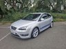 USED 2007 FORD FOCUS 2.5 ST-2 3d 270 BHP  COLLINS STAGE 1 REMAP / SCORPION EXHAUST / RAMAIR INTAKE / CAMBELT REPLACED / SERVICED SEPT 2023