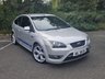 USED 2007 FORD FOCUS 2.5 ST-2 3d 270 BHP  COLLINS STAGE 1 REMAP / SCORPION EXHAUST / RAMAIR INTAKE / CAMBELT REPLACED / SERVICED SEPT 2023
