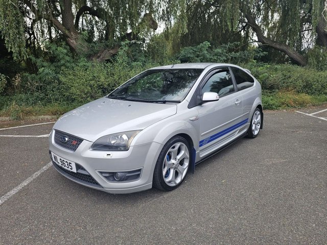 2007 Ford Focus 2.5 ST-2 3d 270 BHP 