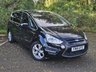 USED 2014 14 FORD S-MAX 2.0 TITANIUM TDCI 5d BLACK FRIDAY SAVING �&pound;831 WAS &pound;7995