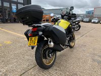 USED 2018 18 SUZUKI V-STROM 650 - BUY ONLINE 24 HRS A DAY - FINANCE AVAILABLE - ALL TYPES OF CREDIT ACCEPTED FULL LUGGUAGE ONLY 2,402 MILES
