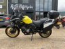 USED 2018 18 SUZUKI V-STROM 650 - BUY ONLINE 24 HRS A DAY - FINANCE AVAILABLE - ALL TYPES OF CREDIT ACCEPTED FULL LUGGUAGE ONLY 2,402 MILES