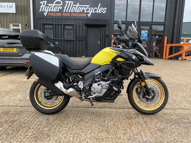 2018 18 Suzuki V-Strom 650 - BUY ONLINE 24 HRS A DAY - FINANCE AVAILABLE - ALL TYPES OF CREDIT ACCEPTED