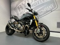 USED 2018 18 DUCATI Monster 1200 S - BUY ONLINE 24 HRS A DAY - FINANCE AVAILABLE - ALL TYPES OF CREDIT ACCEPTED FREE DELIVERY ACROSS ENGLAND