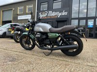 USED 2021 M MOTO GUZZI V7 853cc V7 IV STONE CENTENARY  64 BHP ONE OWNER FROM NEW